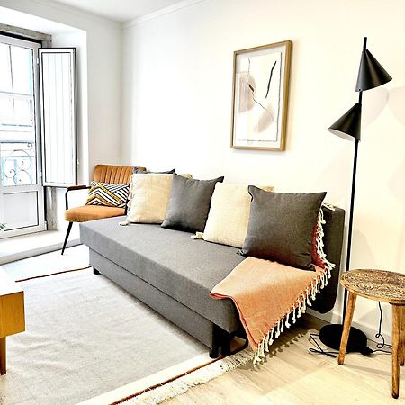 Apartments Center Santos Lisboa Екстериор снимка
