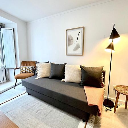Apartments Center Santos Lisboa Екстериор снимка