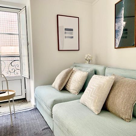 Apartments Center Santos Lisboa Екстериор снимка