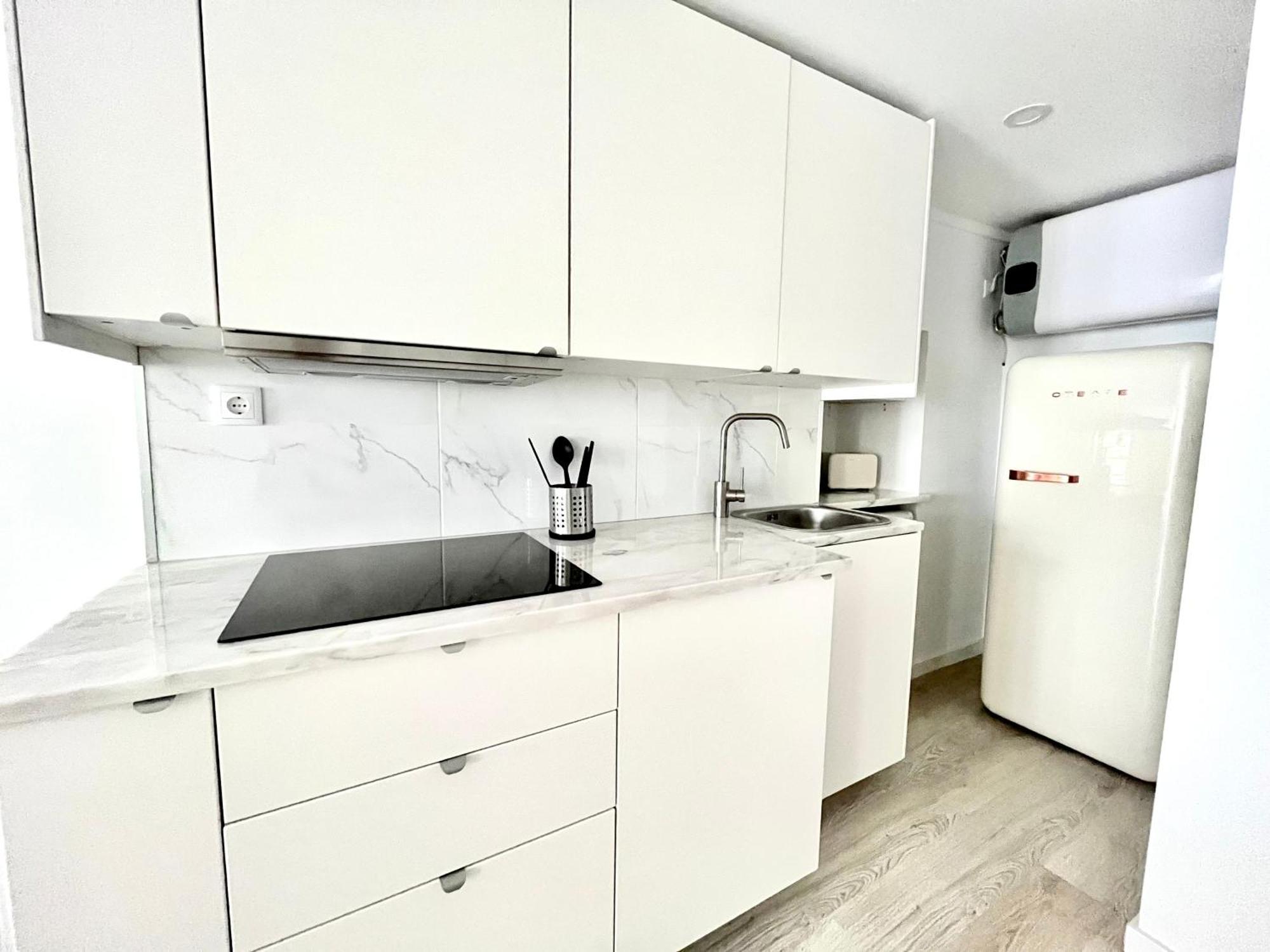 Apartments Center Santos Lisboa Екстериор снимка