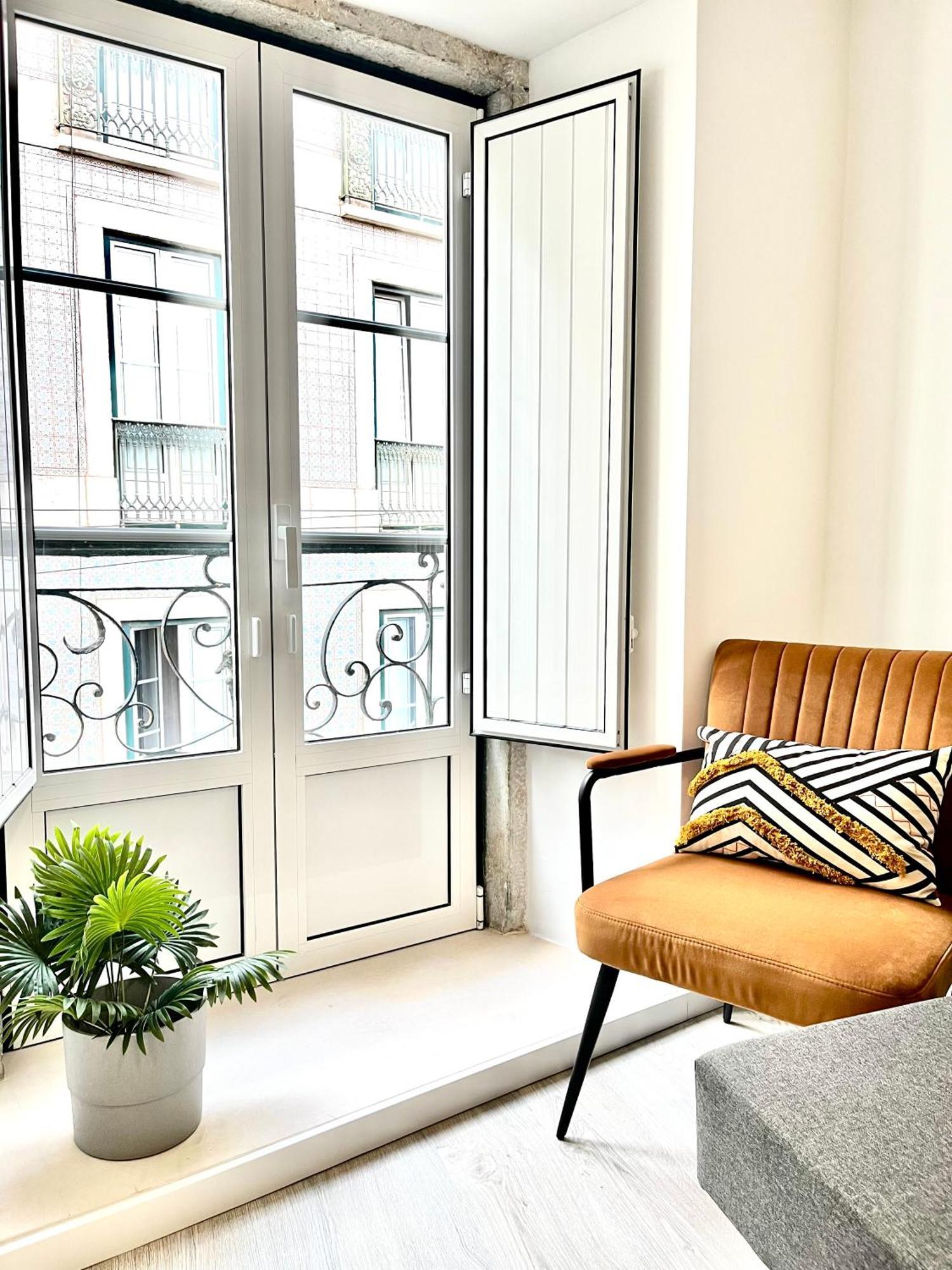 Apartments Center Santos Lisboa Екстериор снимка