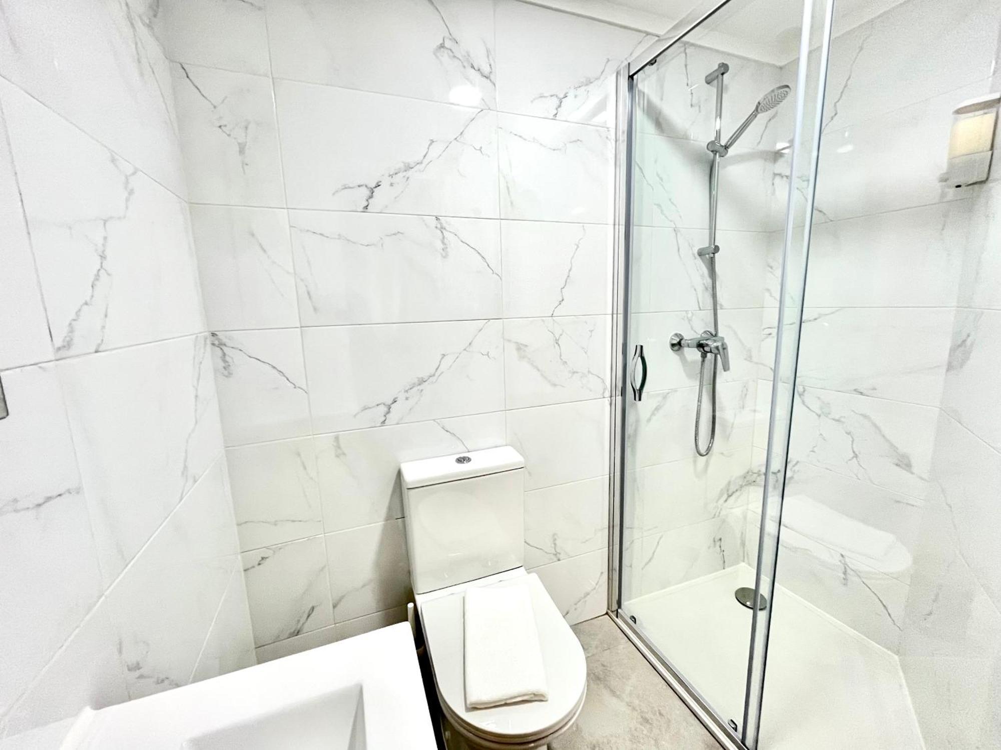 Apartments Center Santos Lisboa Екстериор снимка