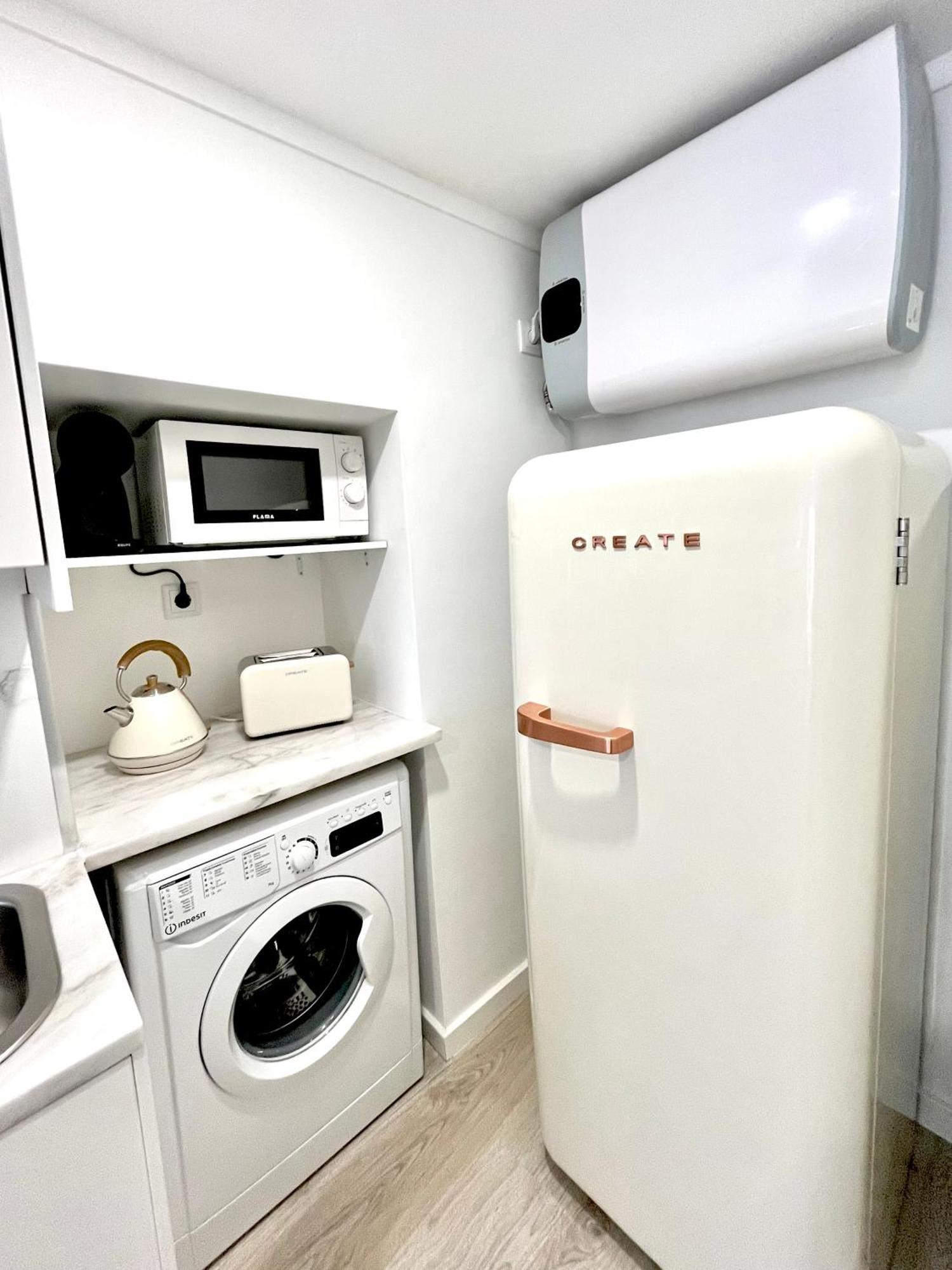 Apartments Center Santos Lisboa Екстериор снимка