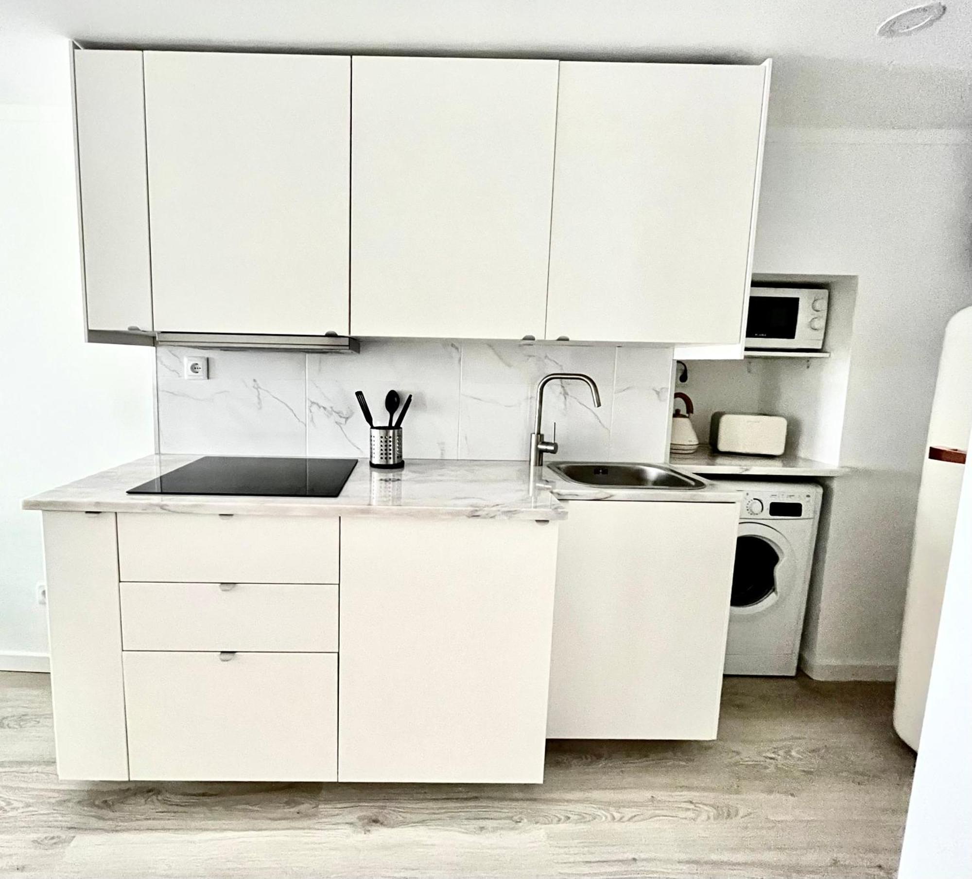 Apartments Center Santos Lisboa Екстериор снимка