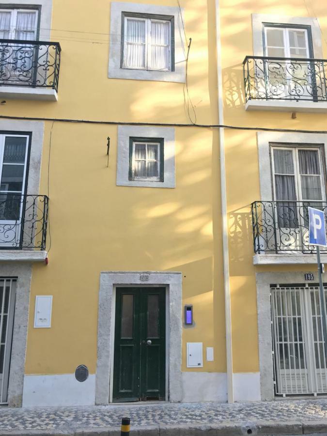 Apartments Center Santos Lisboa Екстериор снимка