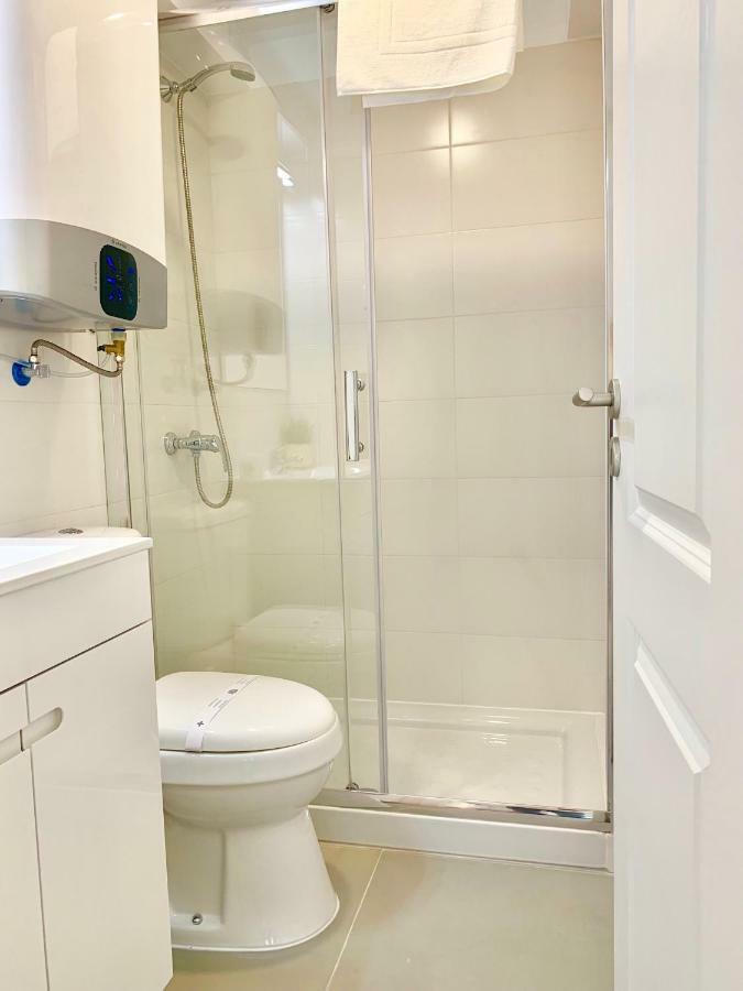 Apartments Center Santos Lisboa Екстериор снимка