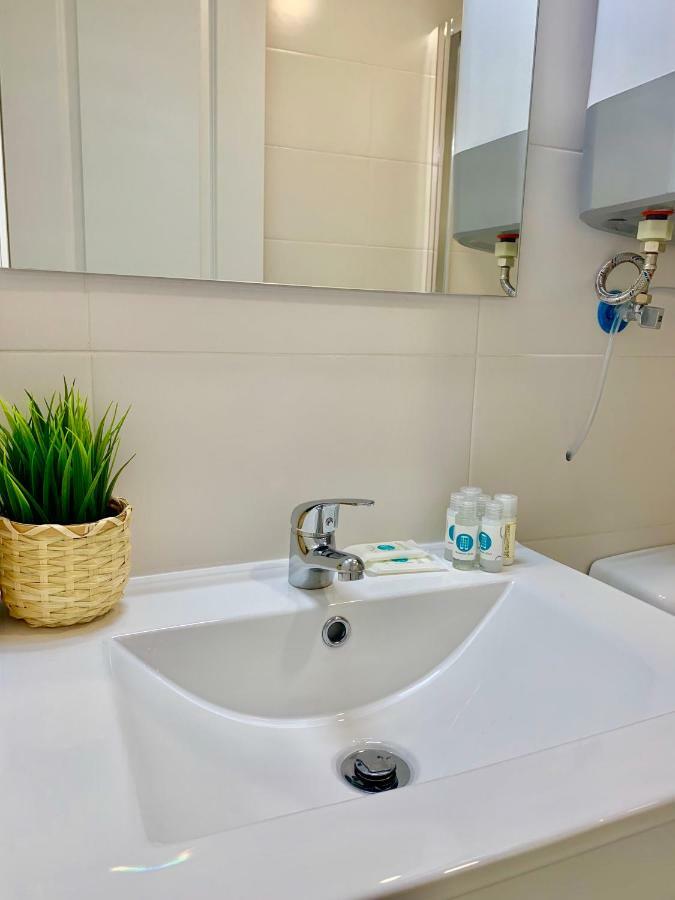 Apartments Center Santos Lisboa Екстериор снимка