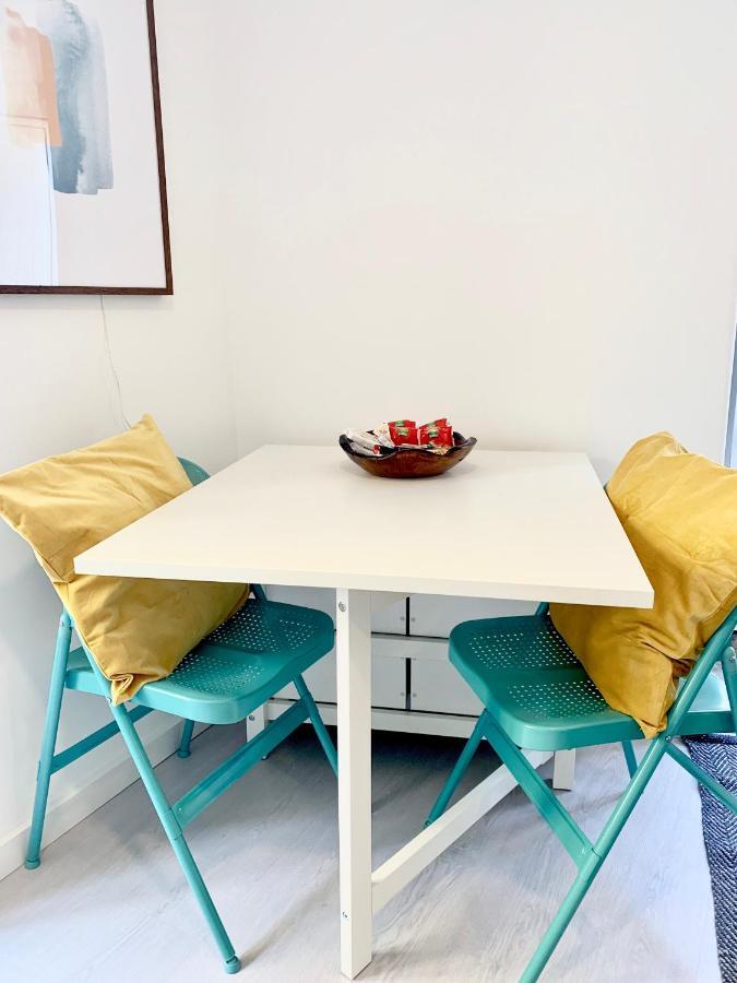 Apartments Center Santos Lisboa Екстериор снимка