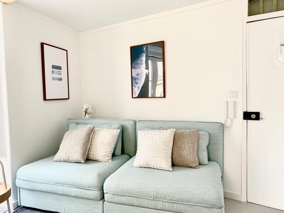 Apartments Center Santos Lisboa Екстериор снимка