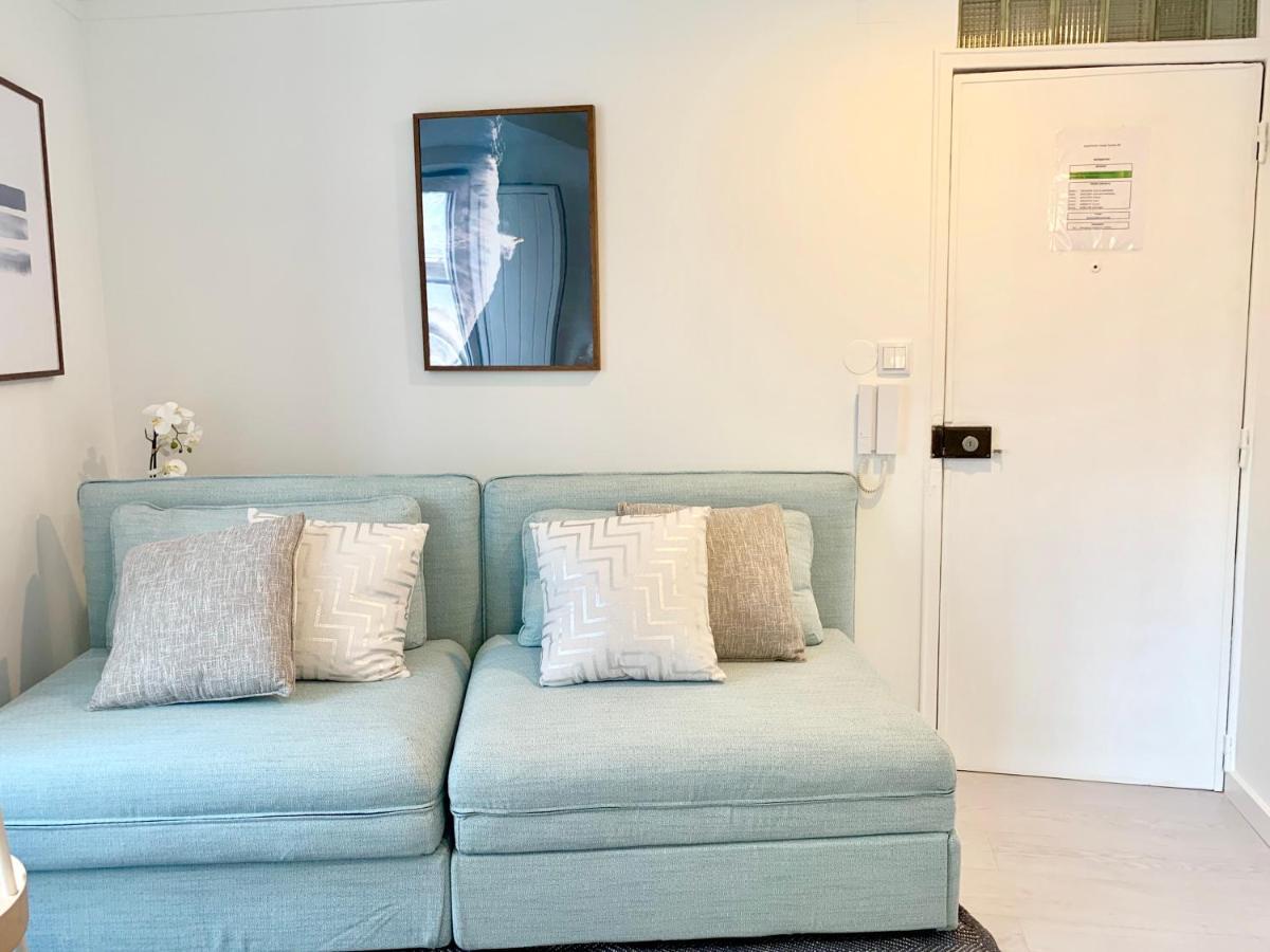 Apartments Center Santos Lisboa Екстериор снимка