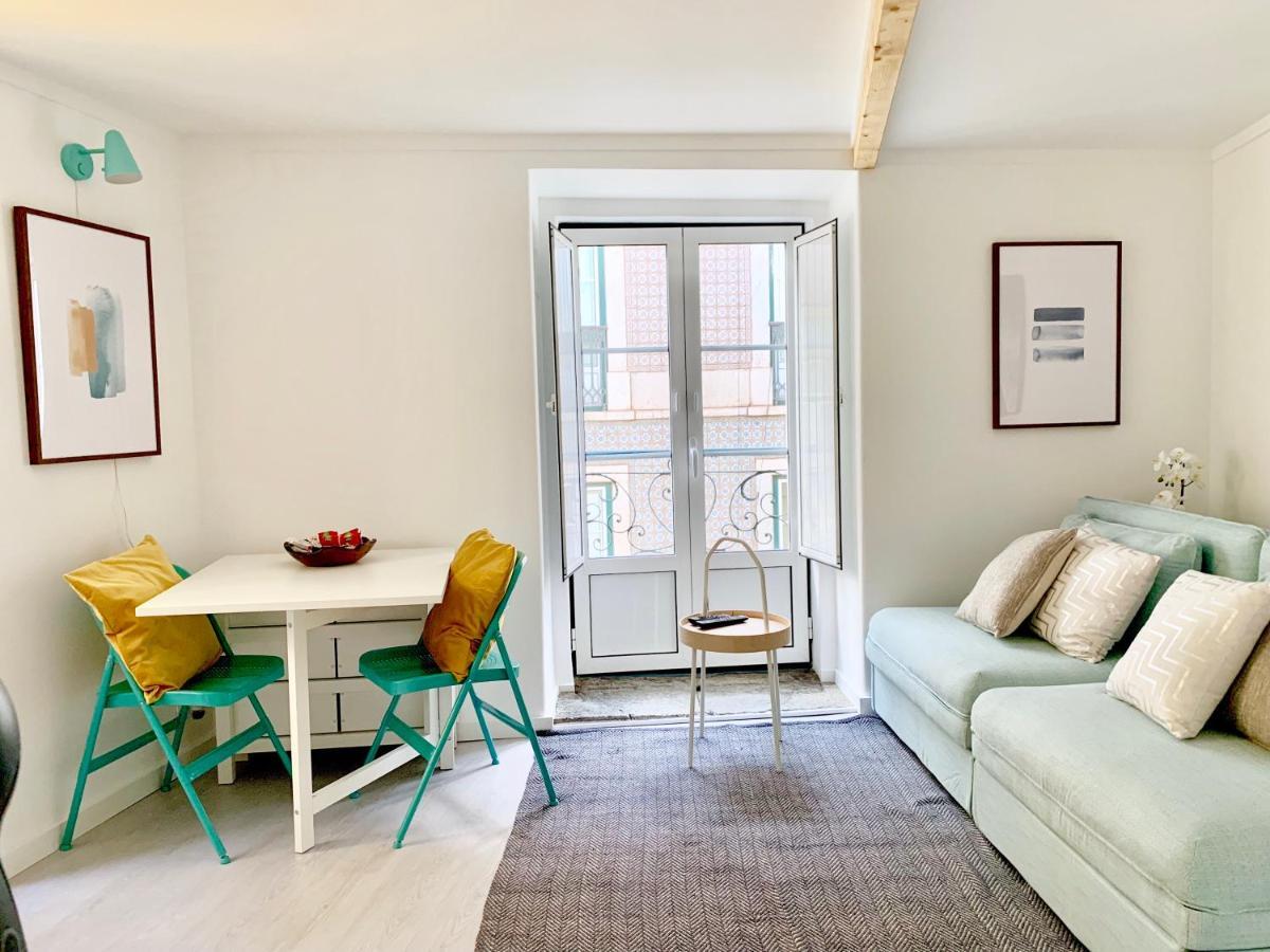 Apartments Center Santos Lisboa Екстериор снимка