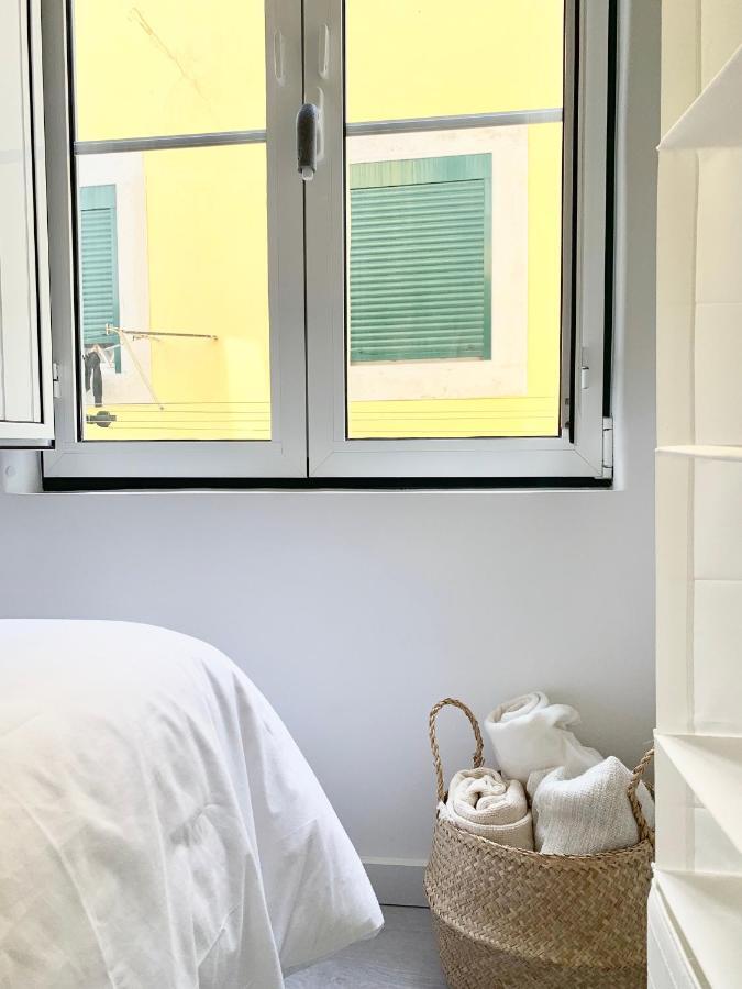 Apartments Center Santos Lisboa Екстериор снимка