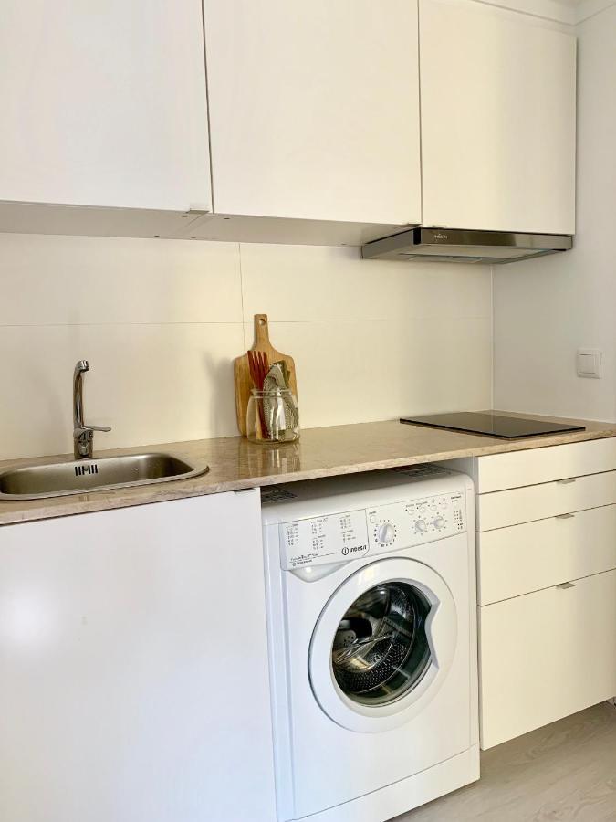 Apartments Center Santos Lisboa Екстериор снимка