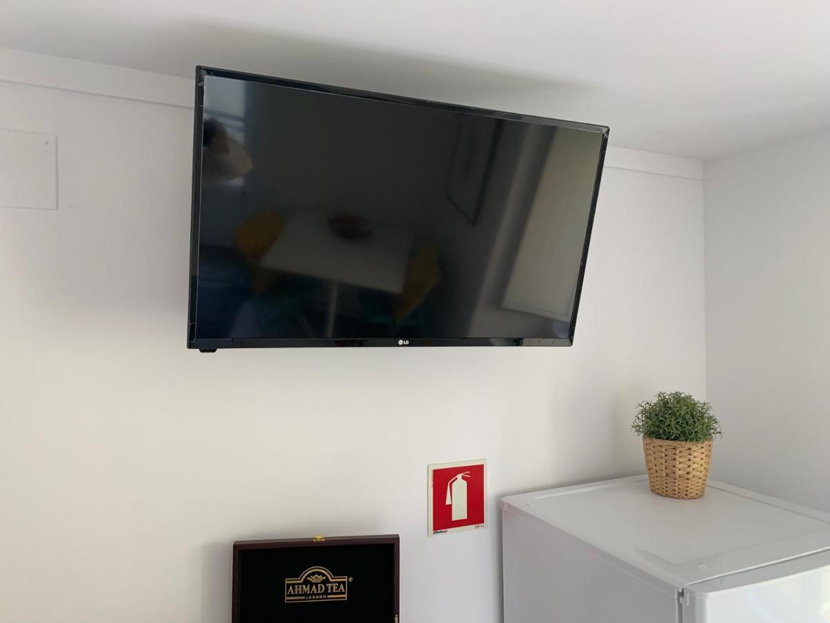 Apartments Center Santos Lisboa Екстериор снимка
