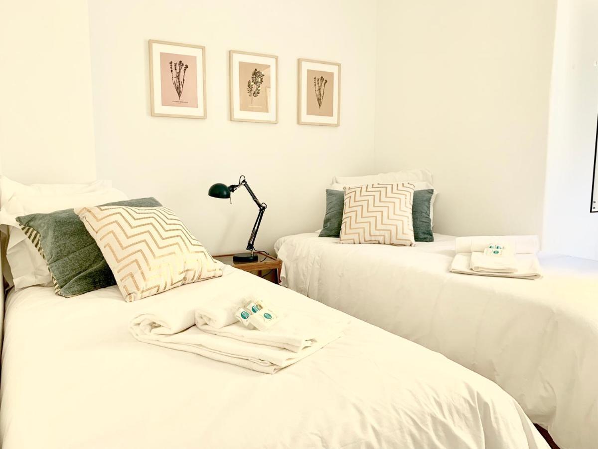 Apartments Center Santos Lisboa Екстериор снимка
