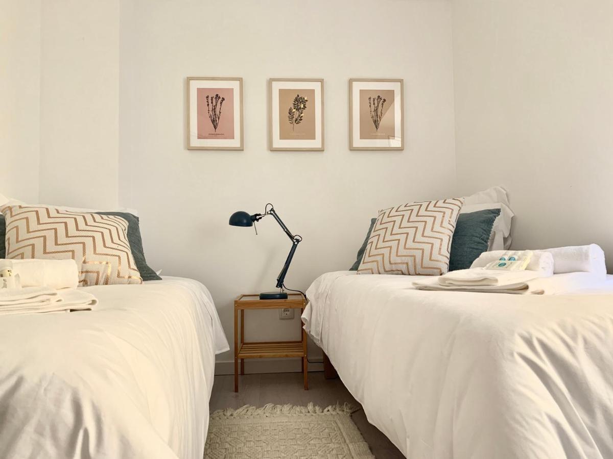 Apartments Center Santos Lisboa Екстериор снимка