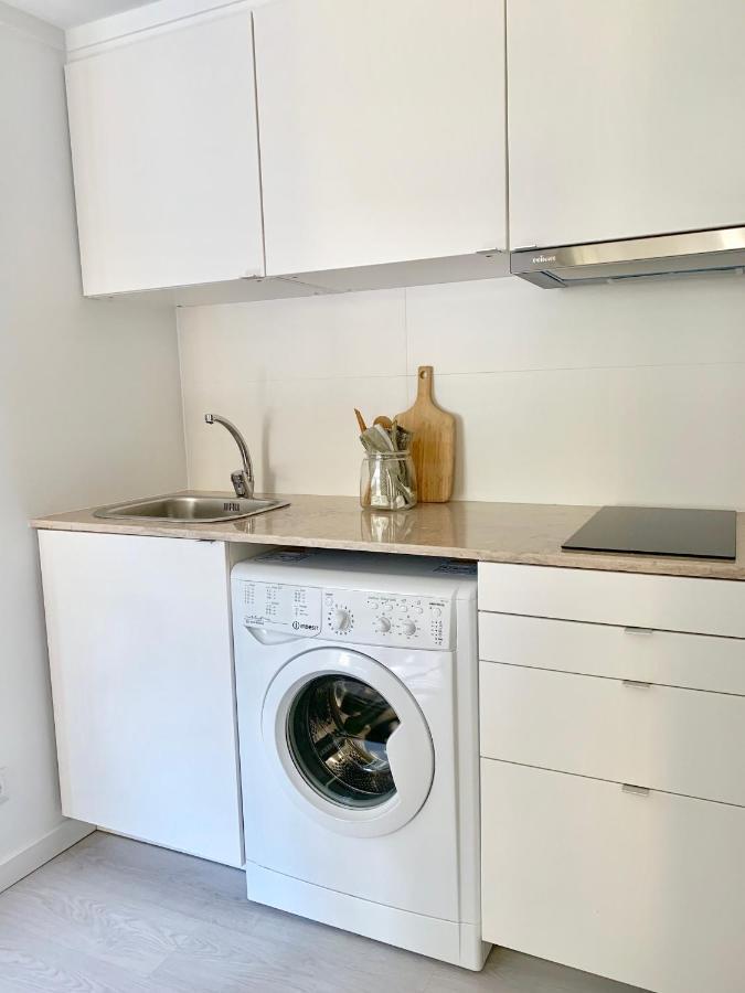 Apartments Center Santos Lisboa Екстериор снимка
