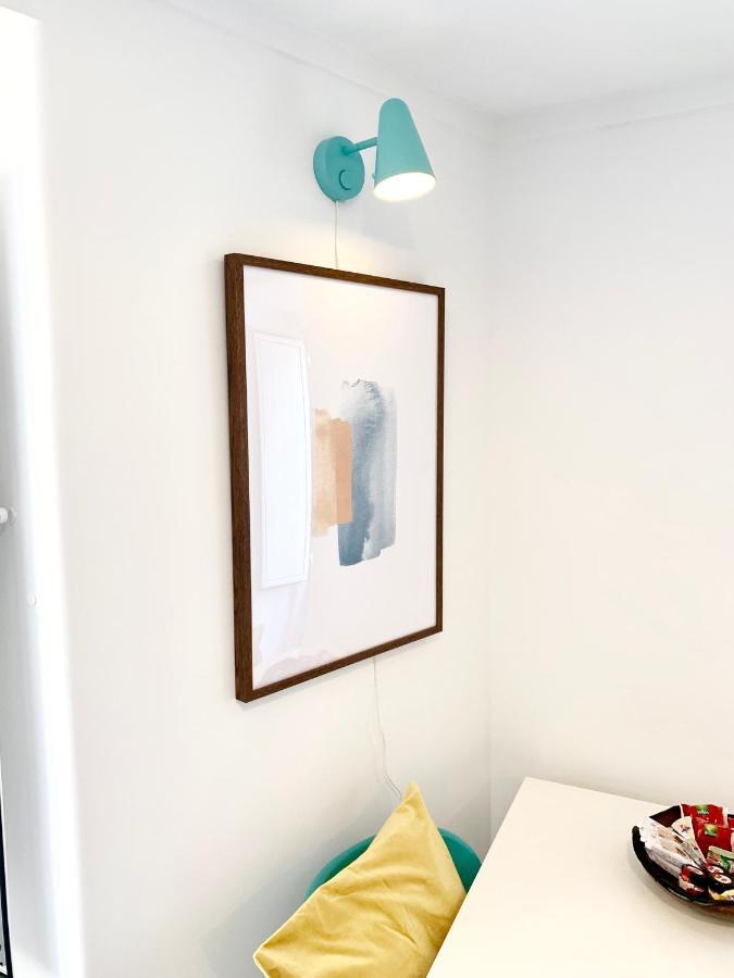Apartments Center Santos Lisboa Екстериор снимка